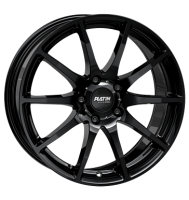 Platin P113 8x18 ET45 5x112 66,6 black painted