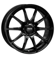 Platin P113 8x18 ET45 5x112 66,6 black painted