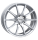 Platin P113 8x18 ET45 5x112 66,6 silver