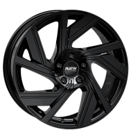 Platin P114 8x19 ET43 5x108 73,1 black
