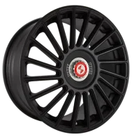 Eta Beta Venti-R ZV 9,5x21 ET35 5x120 64,1 Black matt...