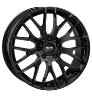 Platin P70 8,5x21 ET38 5x112 66,5 black shiny