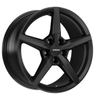 Ronal R69 8x18 ET40 5x112 76 jetblack-matt