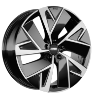 CMS C32-AERO 8,5x20 ET50 5x112 60,1 diamond black