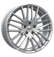CMS C36 8x18 ET30 5x112 66,5 racing silver