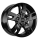 Ronal R64 7x17 ET55 5x120 65,06 jetblack