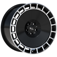 MONOBLOCK PL1 Deep Concave 10,0x20 5x120 ET45 Highgloss...