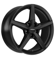 Ronal R69 7,5x17 ET35 5x112 76 jetblack-matt