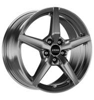Ronal R69 7,5x17 ET45 5x108 76 magnetic grey