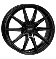 Platin P109 8x18 ET45 5x112 57,1 glossy black
