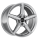Ronal R69 7,5x17 ET45 5x112 76 platinum silber