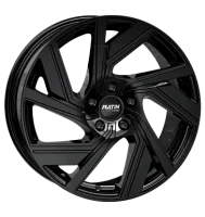 Platin P114 8x19 ET45 5x112 57,1 black