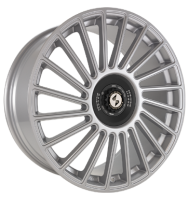 Eta Beta Venti-R ZV 8,5x20 ET45 5x112 78,1 Silver...