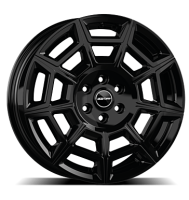 GMP Pervan 7,5x18 ET47 6x130 84,1 glossy black