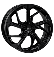 Platin P116 8x18 ET35 5x112 66,6 black