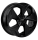 Platin P104 8x19 ET48 5x108 63,4 black glossy