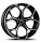 GMP Ultrivity 8,5x19 ET45 5x112 66,5 black diamond
