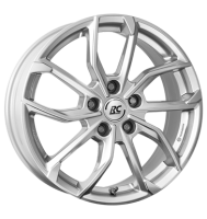 RCDesign RC34 7x18 ET35 5x112 57,1 kristallsilber