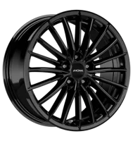 Ronal R68 9,5x19 ET30 5x112 66,5 jetblack