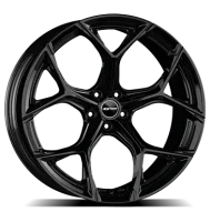 GMP Ultrivity 9x20 ET30 5x112 66,5 glossy black