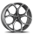 GMP Ultrivity 9x21 ET30 5x112 66,5 matt anthracite diamond