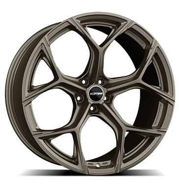 GMP Ultrivity 9x21 ET30 5x112 66,5 metal bronze