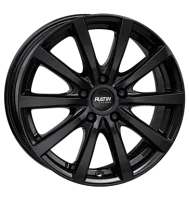 Platin P69 7x16 ET38 5x112 66,5 black shiny