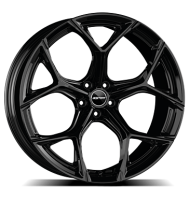 GMP Ultrivity 10x23 ET20 5x120 66,6 glossy black