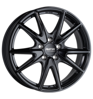 Platin P99 8x19 ET48 5x108 63,34 jetblack