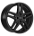 Ronal R65 7x17 ET45 4x108 76 jetblack-matt