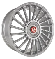 Eta Beta Venti-R ZV 9x21 ET35 5x114,3 78,1 Silver...