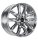 Ronal R71 8,5x20 ET45 5x108 68 platinum silver