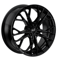 Platin P118 8,5x19 ET45 5x112 66,7 black