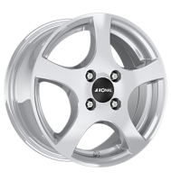 Ronal CA2 6x14 ET30 4x100 57 silver