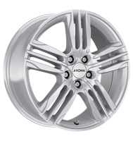Ronal R57 7,5x19 ET50 5x112 57,1 silber