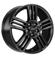 Ronal R57 7,5x19 ET50 5x112 57,1 mattschwarz