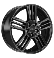 Ronal R57 7,5x19 ET50 5x112 57,1 mattschwarz