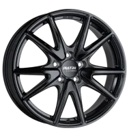 Platin P99 7,5x18 ET40,1 5x112 57,1 jetblack