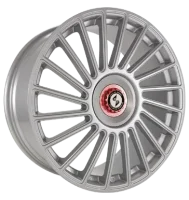 Eta Beta Venti-R ZV 9,5x21 ET35 5x120 64,1 Silver...