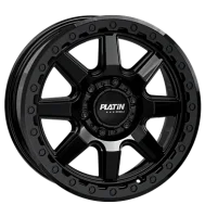 Platin P111 9x20 ET19,05 6x139,7 77,8 black glossy