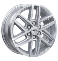 Platin P121 6,5x16 ET50 6x120 74,5 silver