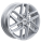 Platin P121 6,5x16 ET50 6x120 74,5 silver