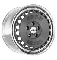 Ronal RR10 7x15 ET23 5x112 66,5 tremolite metallic matt