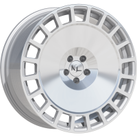 MONOBLOCK PL1 Concave 9,5x22 5x112 ET35 Hyper Silver...