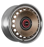 Ronal RR10 REV-R 7x15 ET23 5x112 66,5 bronze matt