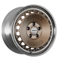Ronal RR10 7,5x16 ET35 5x112 66,5 bronze matt