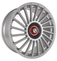 Eta Beta Venti-R ZV 9,5x21 ET38 5x112 78,1 Silver...