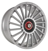 Eta Beta Venti-R ZV 9,5x21 ET35 5x120 64,1 Silver...