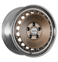 Ronal RR10 7,5x16 ET35 5x100 68 bronze matt