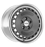 Ronal RR10 7,5x16 ET35 5x112 66,5 tremolite metallic matt
